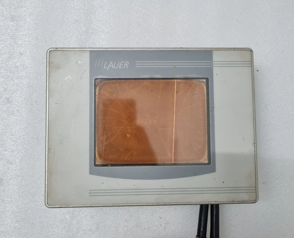 Lauer Embedded Industrial Pc Hmi With Compact Flash Card